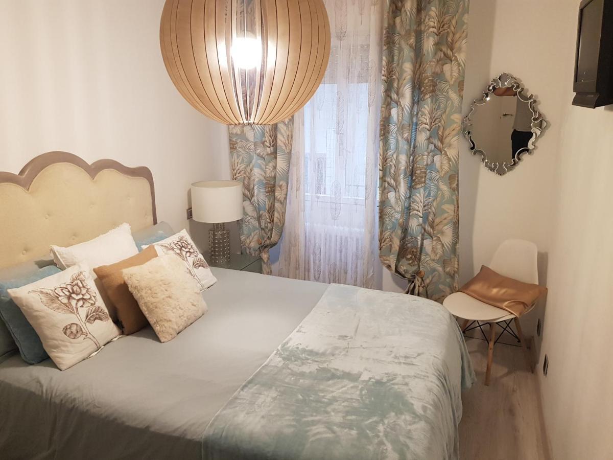 Apartamento La Escalerona Con Vistas Al Mar Apartman Gijón Kültér fotó