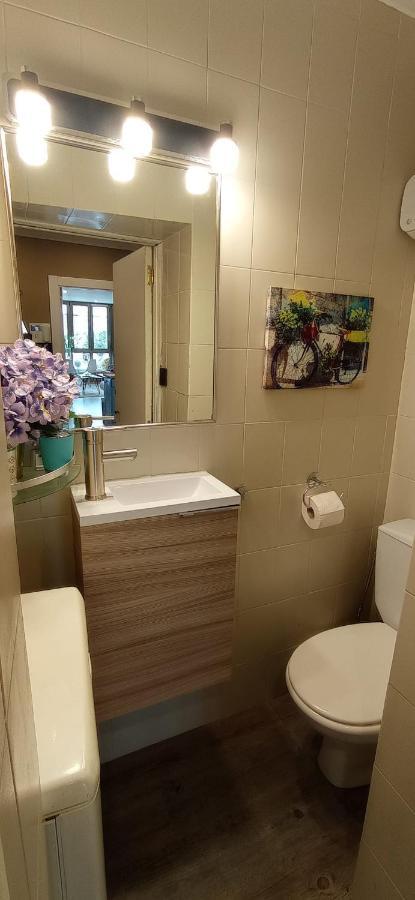 Apartamento La Escalerona Con Vistas Al Mar Apartman Gijón Kültér fotó